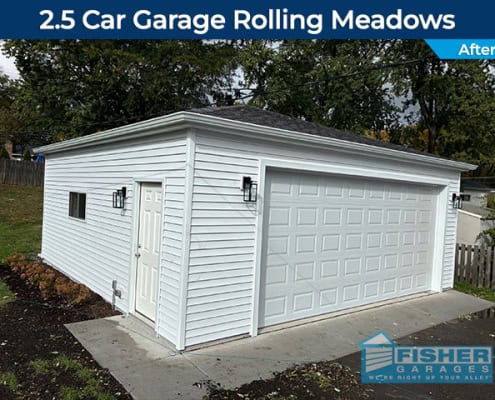 ☆American Garage American Garage with Apartment by OK USED MODS (early